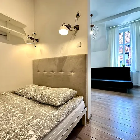 Nw Studio Balt Apartman *