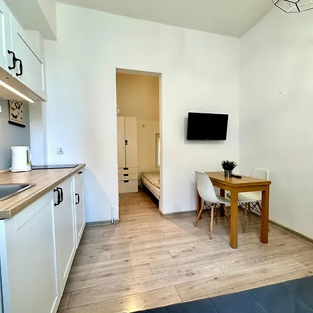 Apartman Nw Studio Balt Sopot